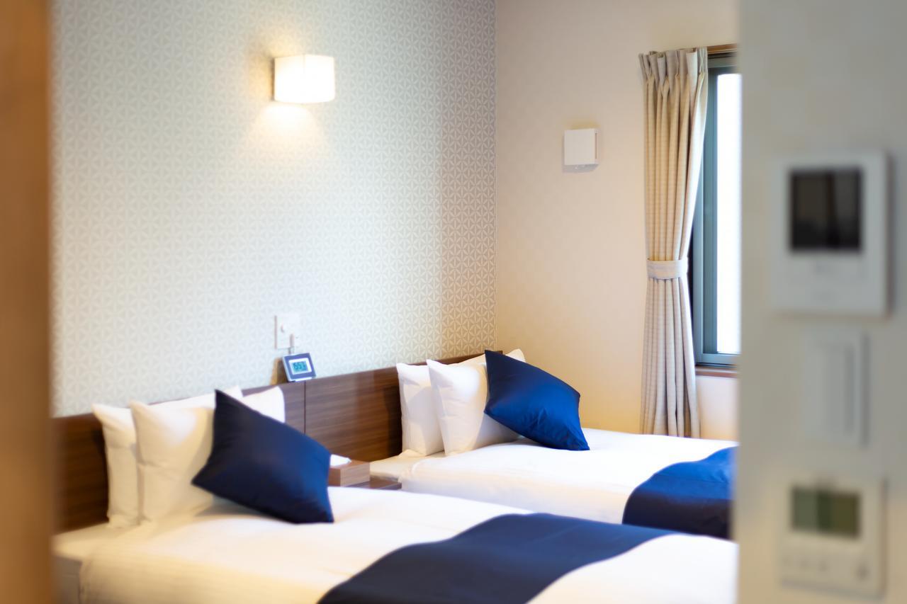 Grand Japaning Hotel Karasuma Gojo Kyoto Eksteriør bilde
