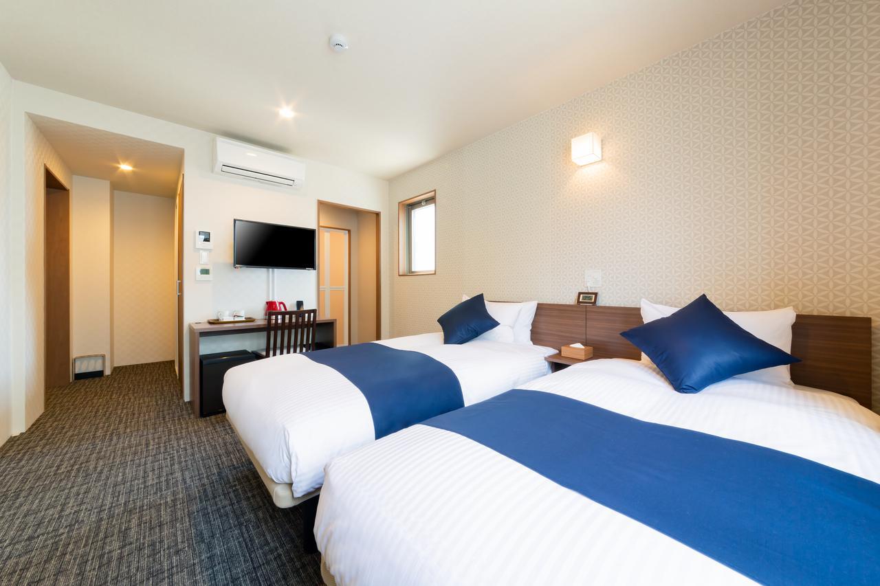 Grand Japaning Hotel Karasuma Gojo Kyoto Eksteriør bilde