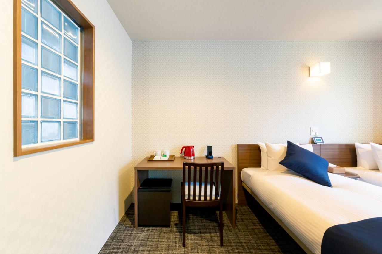 Grand Japaning Hotel Karasuma Gojo Kyoto Eksteriør bilde