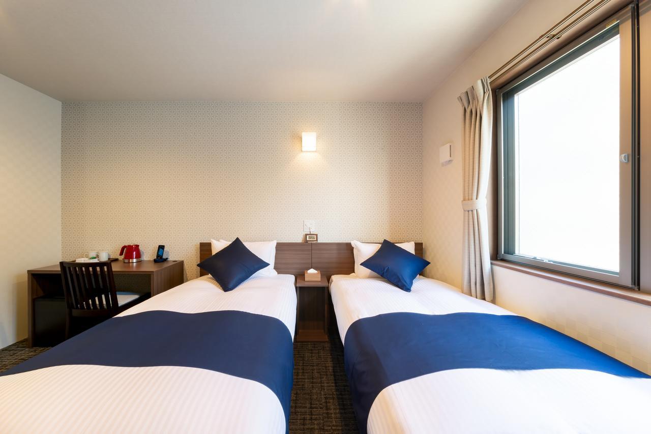 Grand Japaning Hotel Karasuma Gojo Kyoto Eksteriør bilde