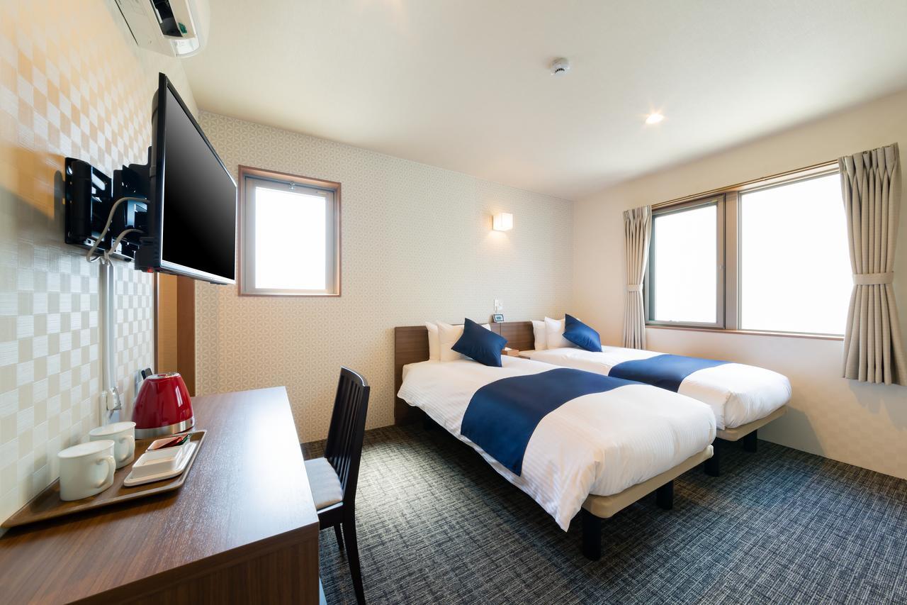 Grand Japaning Hotel Karasuma Gojo Kyoto Eksteriør bilde