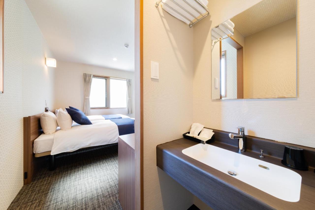 Grand Japaning Hotel Karasuma Gojo Kyoto Eksteriør bilde