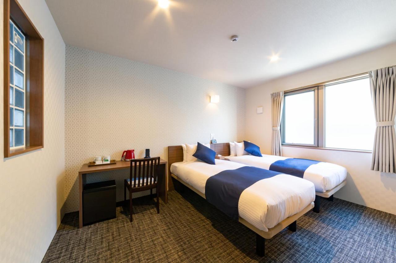 Grand Japaning Hotel Karasuma Gojo Kyoto Eksteriør bilde